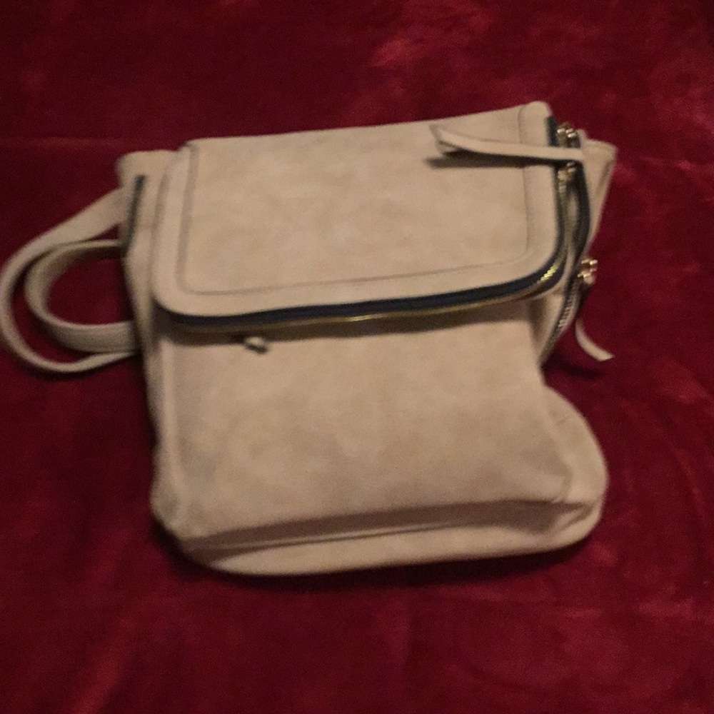 Backpack purse